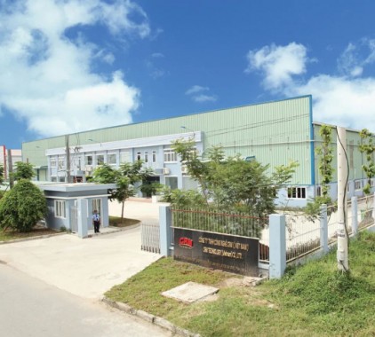 擴(kuò)能增產(chǎn)，提升實(shí)力 | 祝賀CRM（越南）化工科技有限公司圓滿完成工廠擴(kuò)建工程