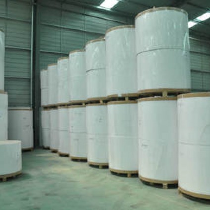 進(jìn)口紙張倉(cāng)儲(chǔ)中心