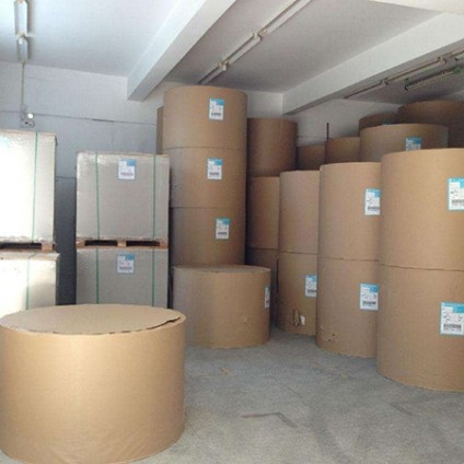 特種紙倉(cāng)儲(chǔ)中心